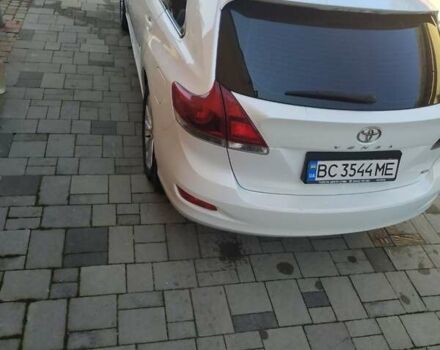 Білий Тойота Венза, об'ємом двигуна 2.67 л та пробігом 161 тис. км за 16800 $, фото 8 на Automoto.ua