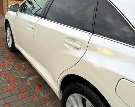 Белый Тойота Венза, объемом двигателя 2.7 л и пробегом 83 тыс. км за 15000 $, фото 8 на Automoto.ua