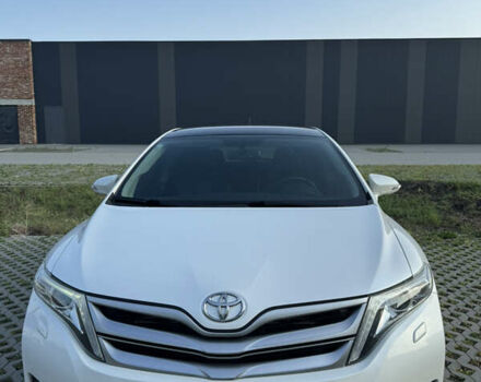 Белый Тойота Венза, объемом двигателя 2.7 л и пробегом 218 тыс. км за 17200 $, фото 6 на Automoto.ua