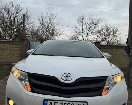 Белый Тойота Венза, объемом двигателя 2.7 л и пробегом 83 тыс. км за 15000 $, фото 27 на Automoto.ua
