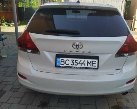 Білий Тойота Венза, об'ємом двигуна 2.67 л та пробігом 161 тис. км за 16800 $, фото 14 на Automoto.ua