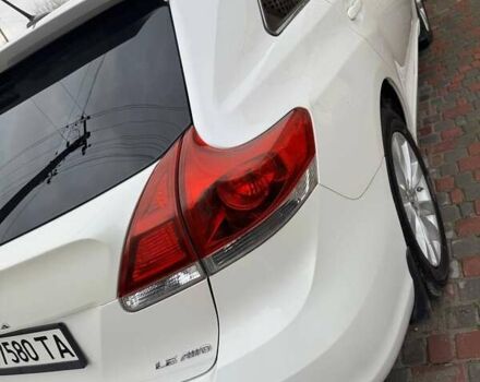 Белый Тойота Венза, объемом двигателя 2.7 л и пробегом 83 тыс. км за 15000 $, фото 29 на Automoto.ua