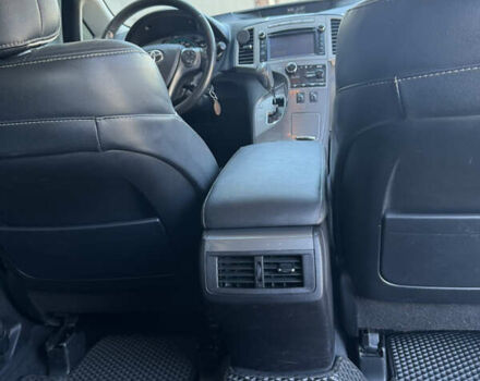 Белый Тойота Венза, объемом двигателя 2.7 л и пробегом 218 тыс. км за 17200 $, фото 20 на Automoto.ua