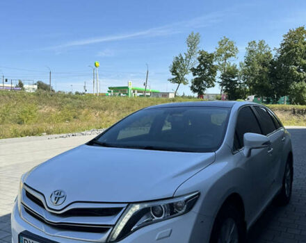 Белый Тойота Венза, объемом двигателя 2.7 л и пробегом 218 тыс. км за 17200 $, фото 17 на Automoto.ua