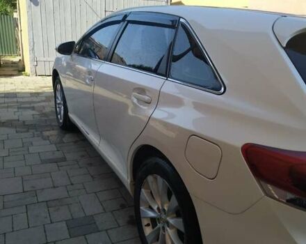 Білий Тойота Венза, об'ємом двигуна 2.67 л та пробігом 161 тис. км за 16800 $, фото 6 на Automoto.ua