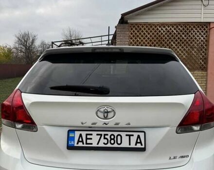 Белый Тойота Венза, объемом двигателя 2.7 л и пробегом 83 тыс. км за 15000 $, фото 20 на Automoto.ua