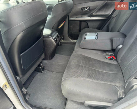 Белый Тойота Венза, объемом двигателя 2.7 л и пробегом 138 тыс. км за 15900 $, фото 7 на Automoto.ua