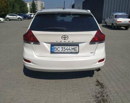 Білий Тойота Венза, об'ємом двигуна 2.67 л та пробігом 161 тис. км за 16800 $, фото 2 на Automoto.ua