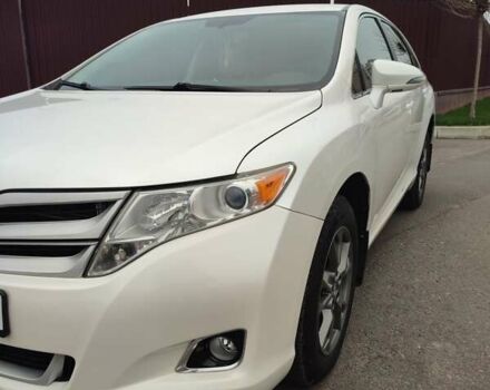 Білий Тойота Венза, об'ємом двигуна 2.7 л та пробігом 154 тис. км за 13300 $, фото 2 на Automoto.ua