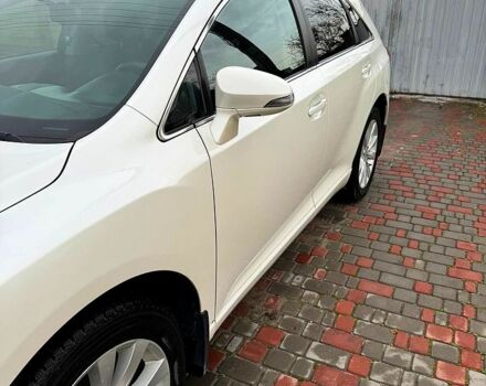 Белый Тойота Венза, объемом двигателя 2.7 л и пробегом 83 тыс. км за 15000 $, фото 9 на Automoto.ua