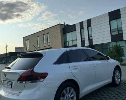 Белый Тойота Венза, объемом двигателя 2.7 л и пробегом 218 тыс. км за 17200 $, фото 12 на Automoto.ua