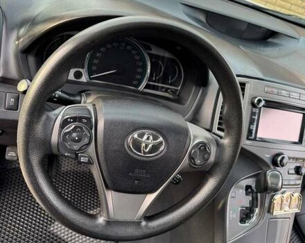 Белый Тойота Венза, объемом двигателя 2.7 л и пробегом 83 тыс. км за 15000 $, фото 13 на Automoto.ua