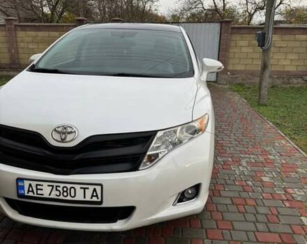 Белый Тойота Венза, объемом двигателя 2.7 л и пробегом 83 тыс. км за 15000 $, фото 25 на Automoto.ua
