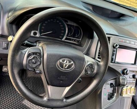 Белый Тойота Венза, объемом двигателя 2.7 л и пробегом 83 тыс. км за 15000 $, фото 5 на Automoto.ua