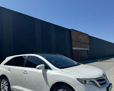 Белый Тойота Венза, объемом двигателя 2.7 л и пробегом 218 тыс. км за 17200 $, фото 13 на Automoto.ua