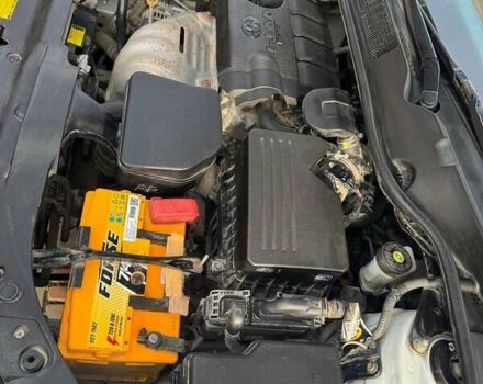 Белый Тойота Венза, объемом двигателя 2.7 л и пробегом 83 тыс. км за 15000 $, фото 4 на Automoto.ua