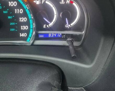 Белый Тойота Венза, объемом двигателя 2.7 л и пробегом 83 тыс. км за 15000 $, фото 31 на Automoto.ua