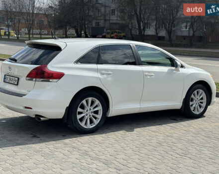 Белый Тойота Венза, объемом двигателя 2.7 л и пробегом 138 тыс. км за 15900 $, фото 5 на Automoto.ua