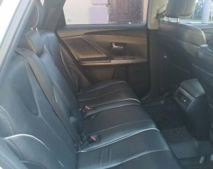 Білий Тойота Венза, об'ємом двигуна 2.67 л та пробігом 161 тис. км за 16800 $, фото 9 на Automoto.ua