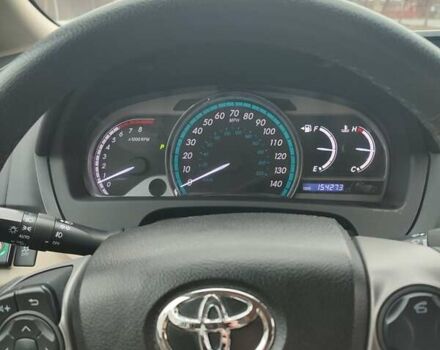 Білий Тойота Венза, об'ємом двигуна 2.7 л та пробігом 154 тис. км за 13300 $, фото 9 на Automoto.ua