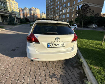 Білий Тойота Венза, об'ємом двигуна 3.5 л та пробігом 120 тис. км за 20000 $, фото 2 на Automoto.ua