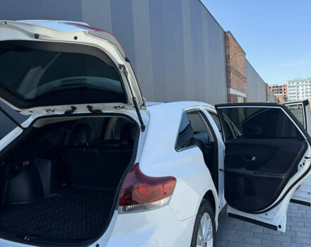 Белый Тойота Венза, объемом двигателя 2.7 л и пробегом 218 тыс. км за 17200 $, фото 18 на Automoto.ua