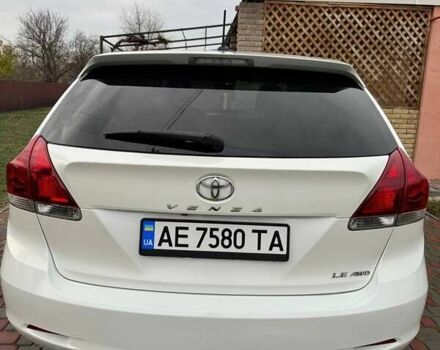 Белый Тойота Венза, объемом двигателя 2.7 л и пробегом 83 тыс. км за 15000 $, фото 10 на Automoto.ua