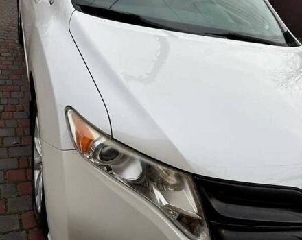 Белый Тойота Венза, объемом двигателя 2.7 л и пробегом 83 тыс. км за 15000 $, фото 23 на Automoto.ua