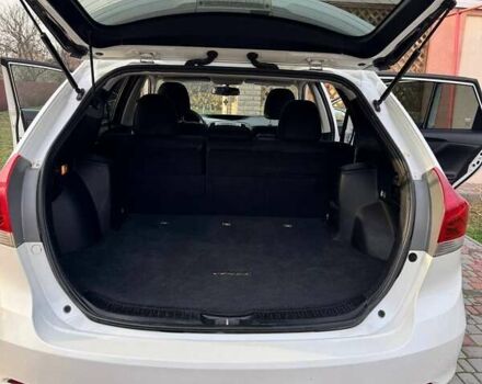 Белый Тойота Венза, объемом двигателя 2.7 л и пробегом 83 тыс. км за 15000 $, фото 21 на Automoto.ua