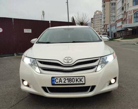 Білий Тойота Венза, об'ємом двигуна 2.7 л та пробігом 154 тис. км за 13300 $, фото 6 на Automoto.ua