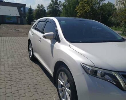 Білий Тойота Венза, об'ємом двигуна 2.67 л та пробігом 161 тис. км за 16800 $, фото 3 на Automoto.ua