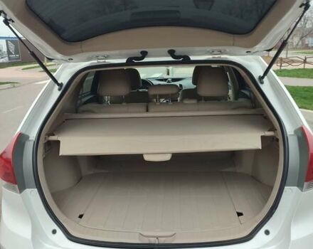 Білий Тойота Венза, об'ємом двигуна 2.7 л та пробігом 154 тис. км за 13300 $, фото 14 на Automoto.ua