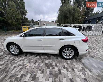 Белый Тойота Венза, объемом двигателя 2.67 л и пробегом 142 тыс. км за 17800 $, фото 13 на Automoto.ua