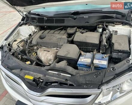 Белый Тойота Венза, объемом двигателя 2.67 л и пробегом 151 тыс. км за 13898 $, фото 21 на Automoto.ua