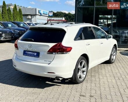Белый Тойота Венза, объемом двигателя 3.46 л и пробегом 130 тыс. км за 18990 $, фото 38 на Automoto.ua