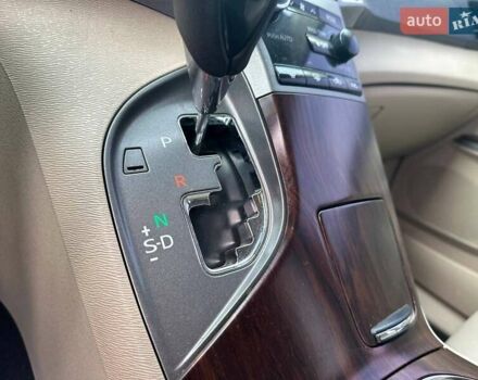 Белый Тойота Венза, объемом двигателя 2.7 л и пробегом 151 тыс. км за 14900 $, фото 21 на Automoto.ua