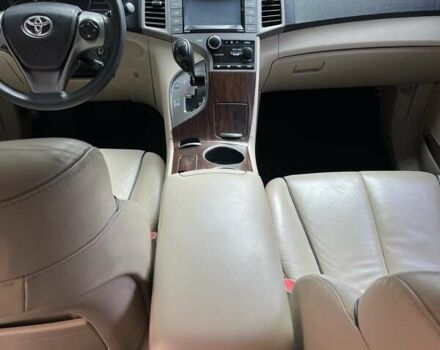Белый Тойота Венза, объемом двигателя 2.67 л и пробегом 151 тыс. км за 13898 $, фото 7 на Automoto.ua
