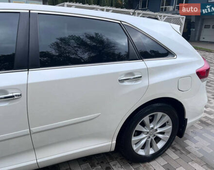 Белый Тойота Венза, объемом двигателя 2.67 л и пробегом 142 тыс. км за 17800 $, фото 17 на Automoto.ua