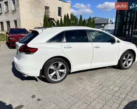 Белый Тойота Венза, объемом двигателя 3.46 л и пробегом 130 тыс. км за 18990 $, фото 40 на Automoto.ua
