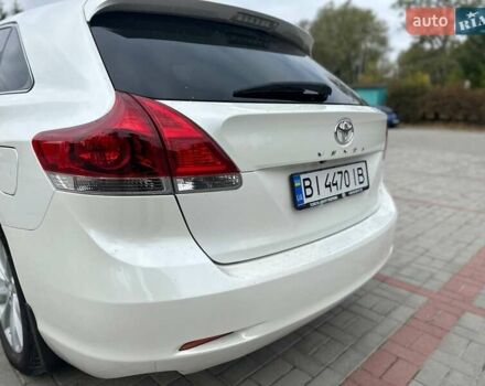 Белый Тойота Венза, объемом двигателя 2.67 л и пробегом 151 тыс. км за 13898 $, фото 19 на Automoto.ua