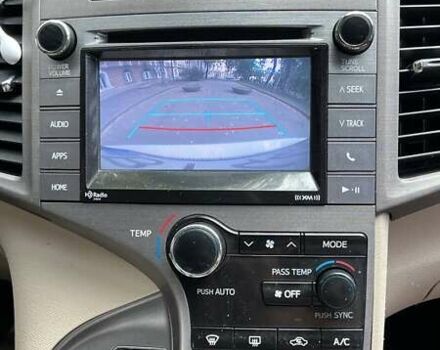 Белый Тойота Венза, объемом двигателя 2.67 л и пробегом 151 тыс. км за 13898 $, фото 12 на Automoto.ua