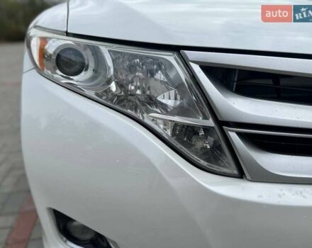 Белый Тойота Венза, объемом двигателя 2.67 л и пробегом 151 тыс. км за 13898 $, фото 15 на Automoto.ua