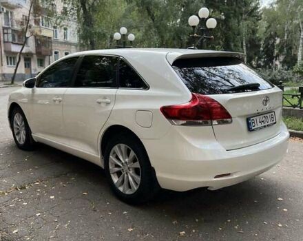 Белый Тойота Венза, объемом двигателя 2.67 л и пробегом 151 тыс. км за 13898 $, фото 9 на Automoto.ua