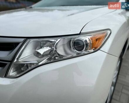 Белый Тойота Венза, объемом двигателя 2.67 л и пробегом 151 тыс. км за 13898 $, фото 17 на Automoto.ua