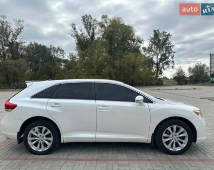 Белый Тойота Венза, объемом двигателя 2.7 л и пробегом 151 тыс. км за 14900 $, фото 6 на Automoto.ua