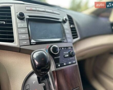 Белый Тойота Венза, объемом двигателя 2.7 л и пробегом 151 тыс. км за 14900 $, фото 20 на Automoto.ua