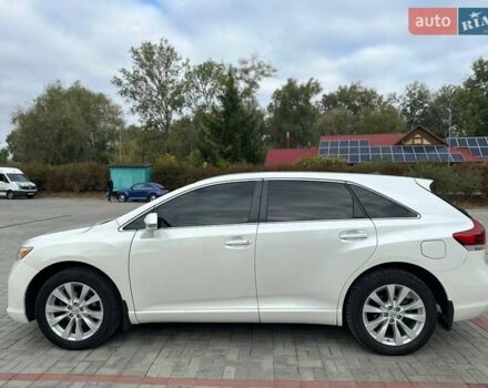 Белый Тойота Венза, объемом двигателя 2.7 л и пробегом 151 тыс. км за 14900 $, фото 7 на Automoto.ua