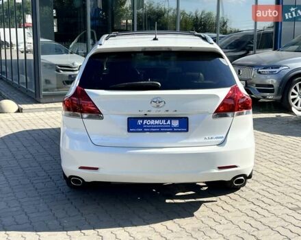 Белый Тойота Венза, объемом двигателя 3.46 л и пробегом 130 тыс. км за 18990 $, фото 36 на Automoto.ua