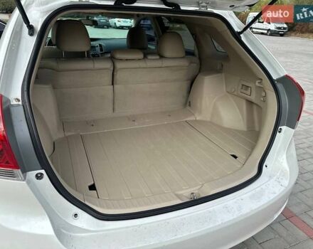 Белый Тойота Венза, объемом двигателя 2.67 л и пробегом 151 тыс. км за 13898 $, фото 20 на Automoto.ua