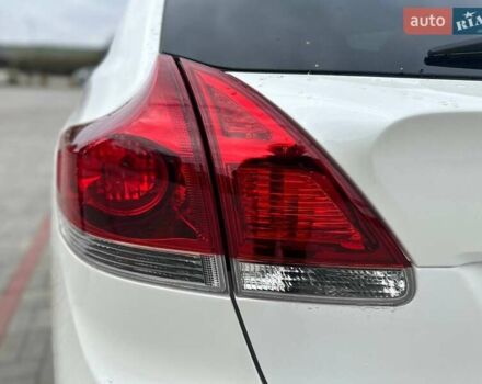 Белый Тойота Венза, объемом двигателя 2.67 л и пробегом 151 тыс. км за 13898 $, фото 18 на Automoto.ua